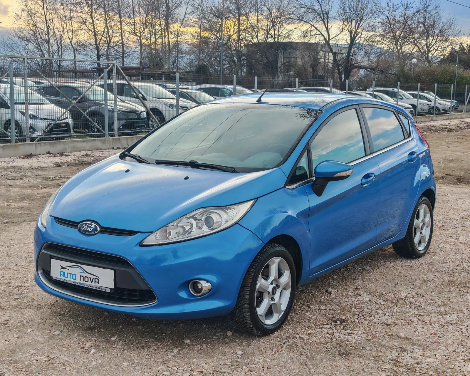 Ford Fiesta 1.4 97 �.�. ��� ������!  | Mobile.bg � ����������� 3