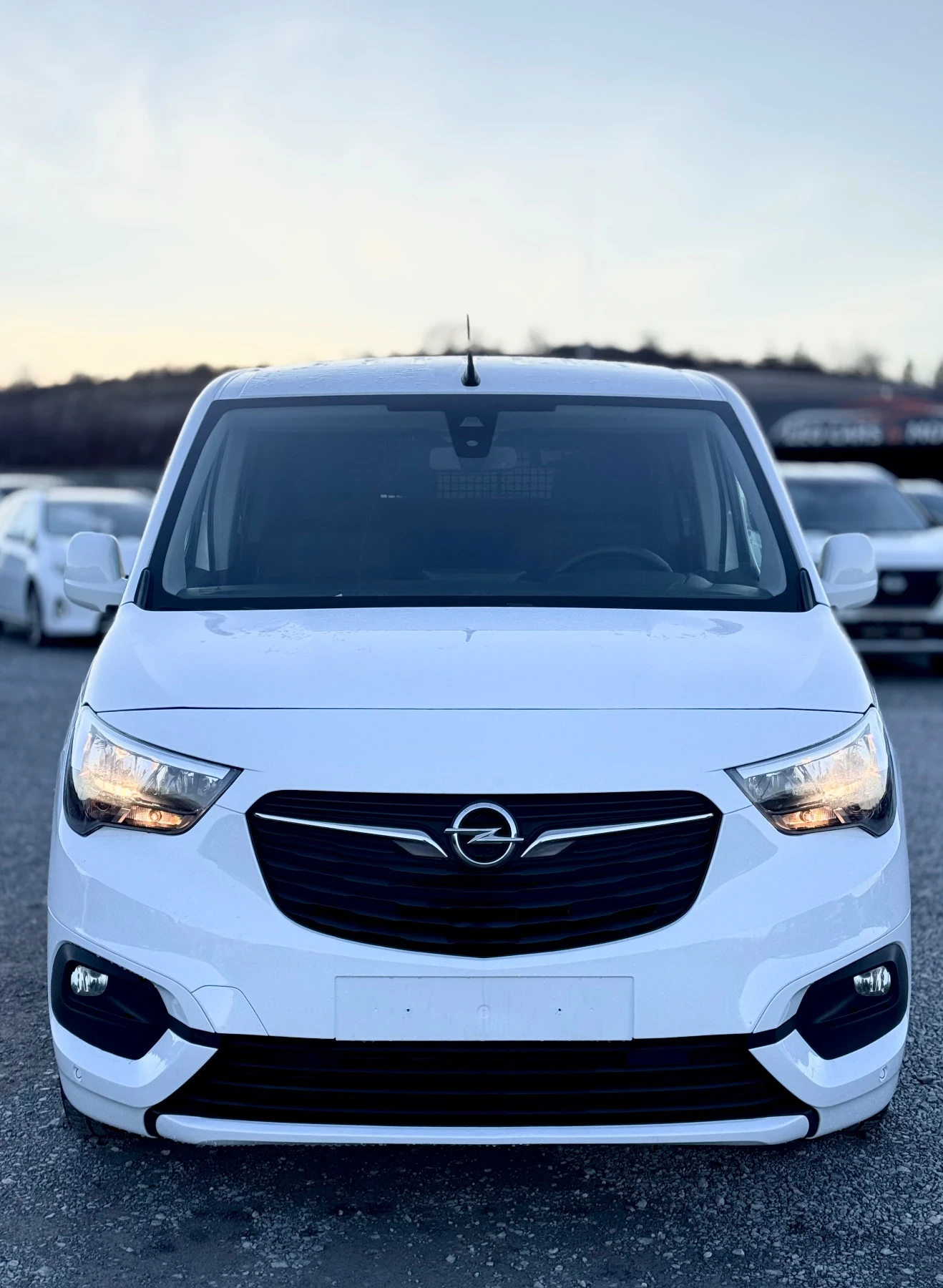 Opel Combo Maxi - изображение 2