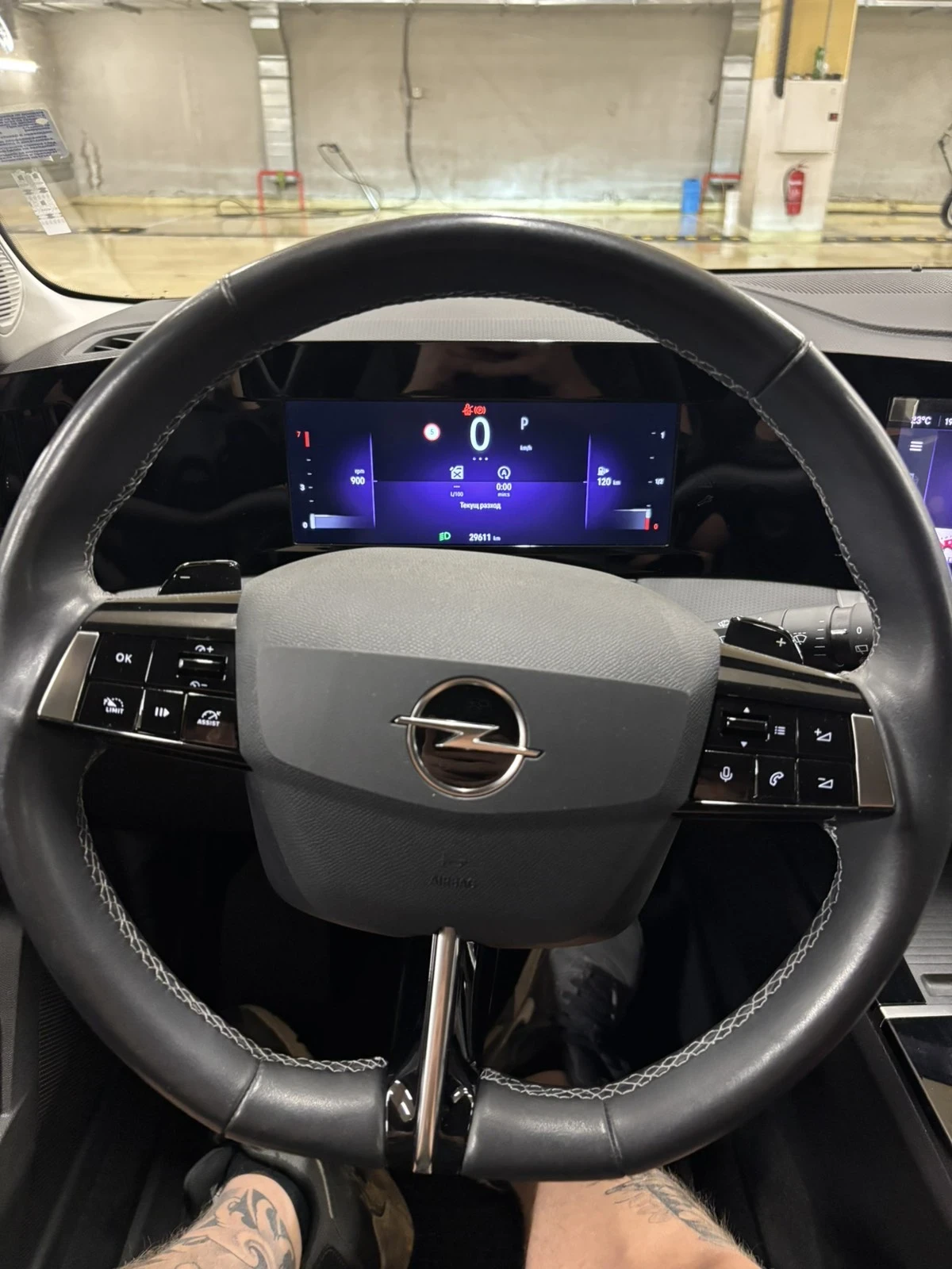 Opel Astra 1.2 turbo - изображение 2