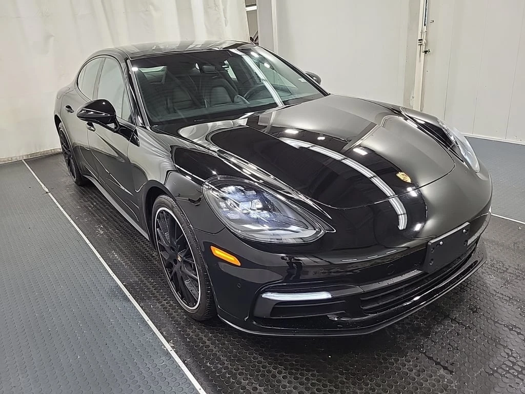 Porsche Panamera Base / 4  CARFAX - изображение 2