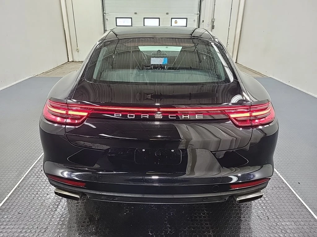 Porsche Panamera Base / 4  CARFAX - изображение 6