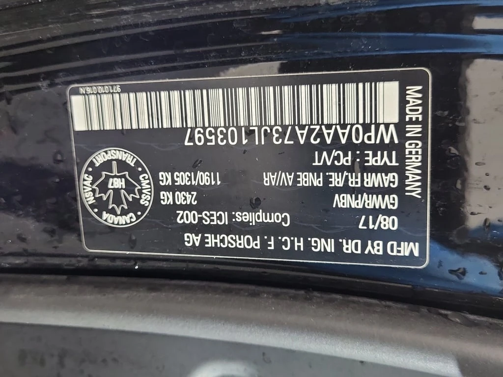 Porsche Panamera Base / 4  CARFAX | Mobile.bg � ����������� 15