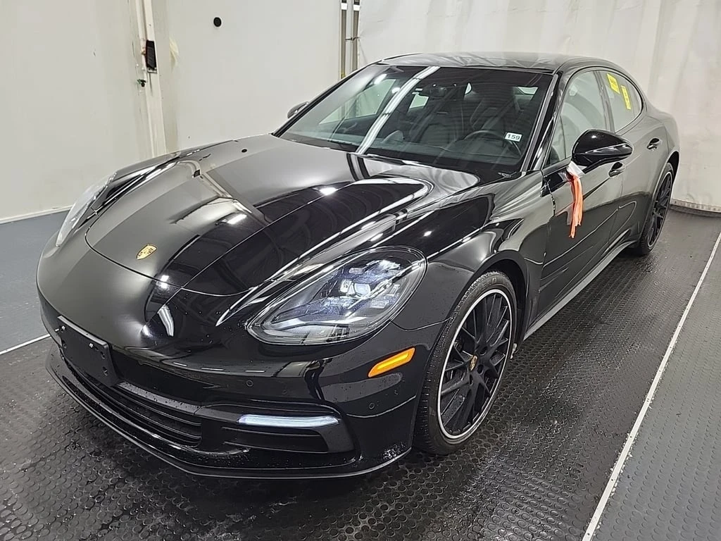 Porsche Panamera Base / 4  CARFAX | Mobile.bg � ����������� 1