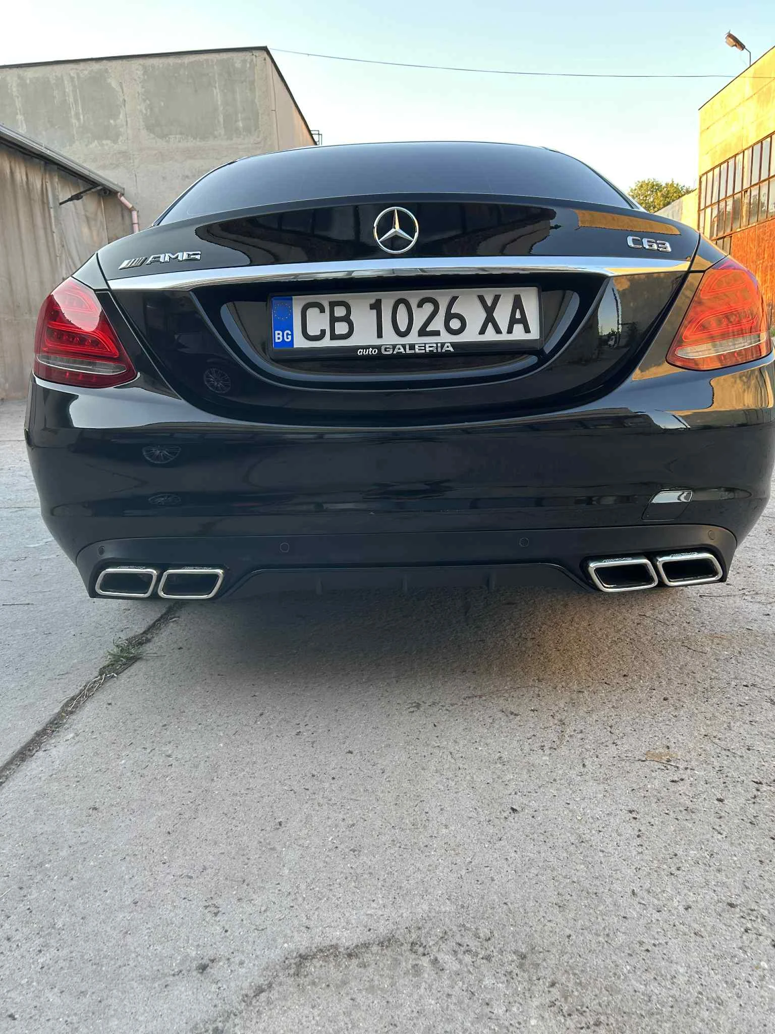 Mercedes-Benz C 220  - изображение 4