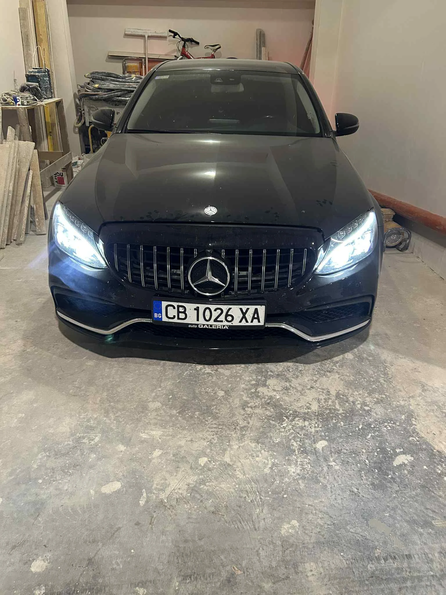 Mercedes-Benz C 220 | Mobile.bg � ����������� 1