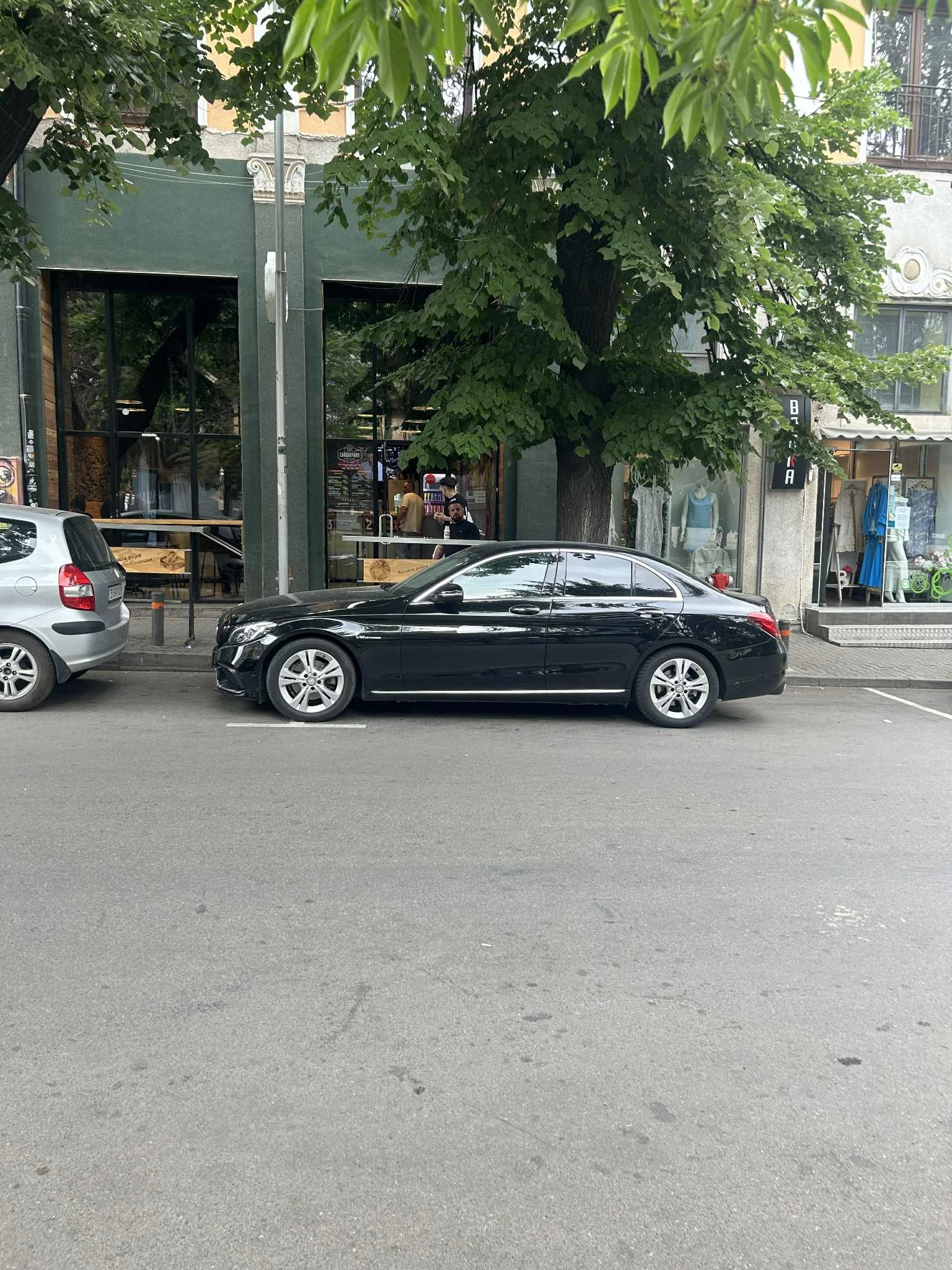 Mercedes-Benz C 220 | Mobile.bg � ����������� 15