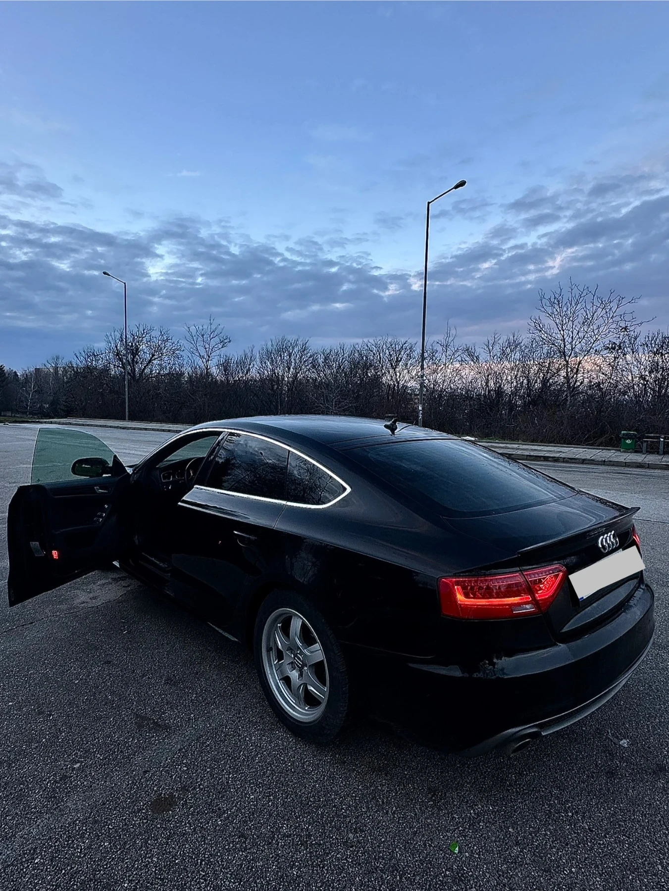 Audi A5 3.0 S-line 4x4 sportback  | Mobile.bg � ����������� 4