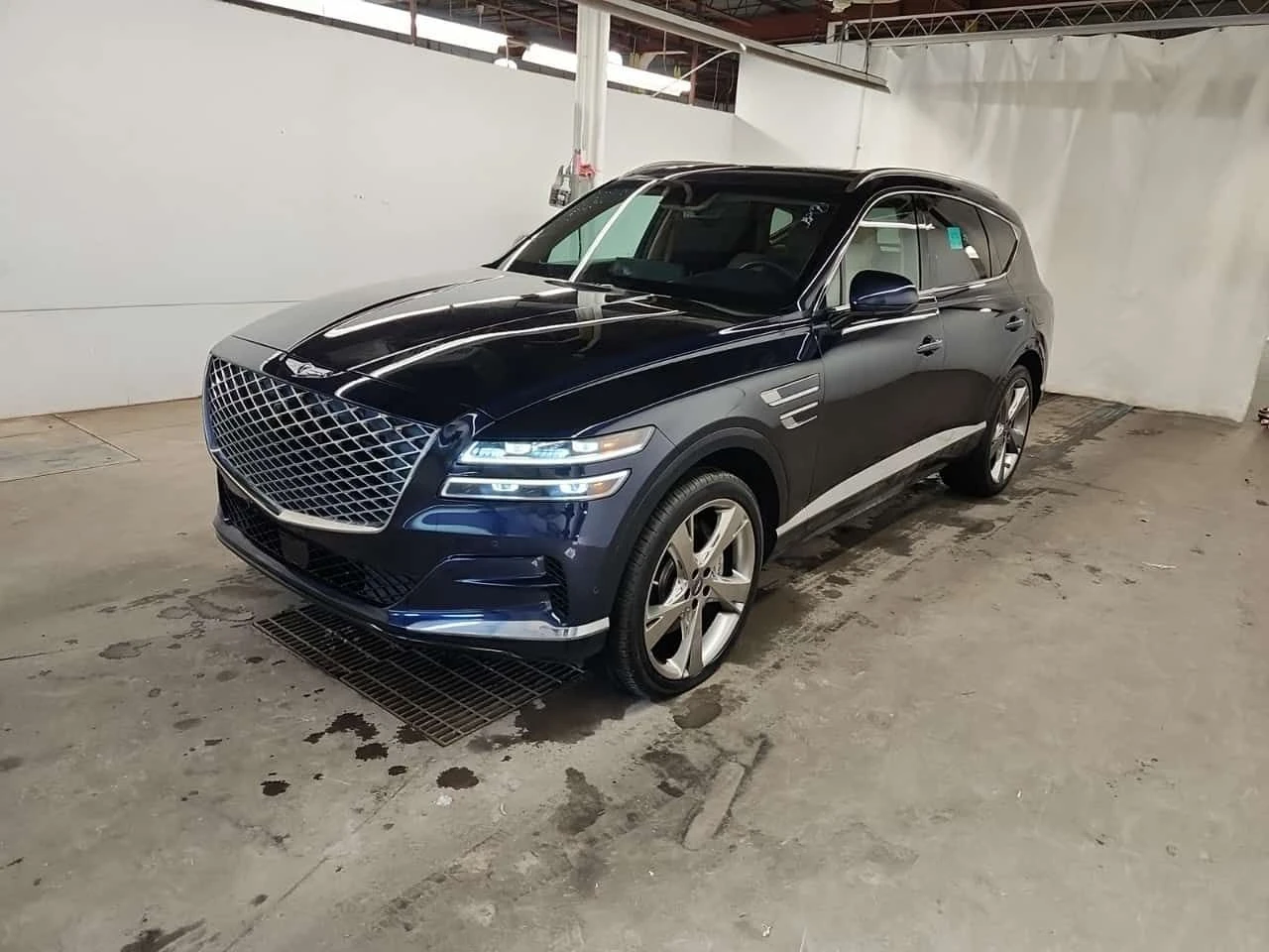 Genesis GV80 * PRESTIGE 3.5T AWD * CARFAX * ��� ��������� *  | Mobile.bg � ����������� 1