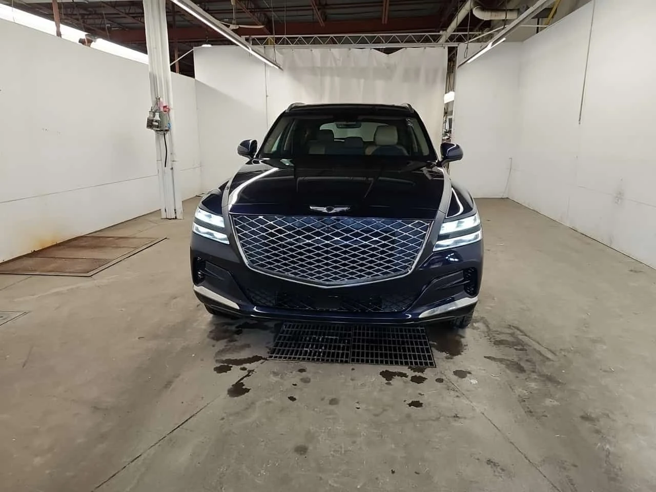 Genesis GV80 * PRESTIGE 3.5T AWD * CARFAX * Без инциденти *  - изображение 3