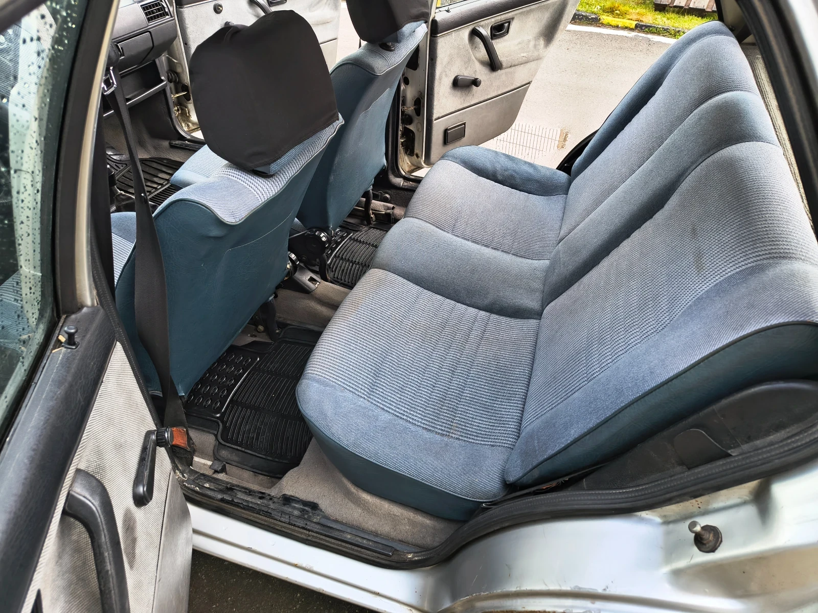 VW Golf 2 Gas 1.6 , снимка 9 - Автомобили и джипове - 54260019