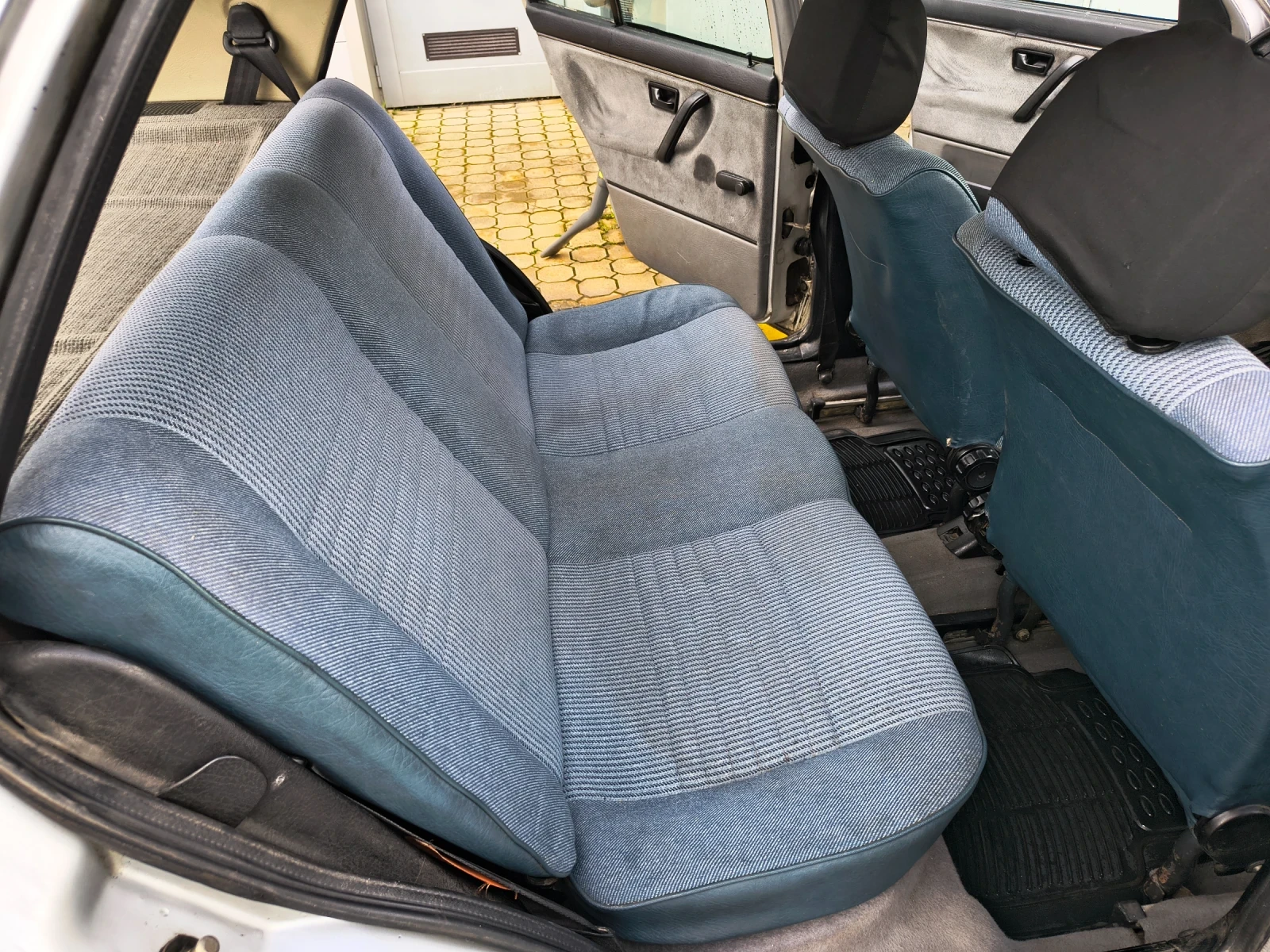 VW Golf 2 Gas 1.6 , снимка 8 - Автомобили и джипове - 54260019