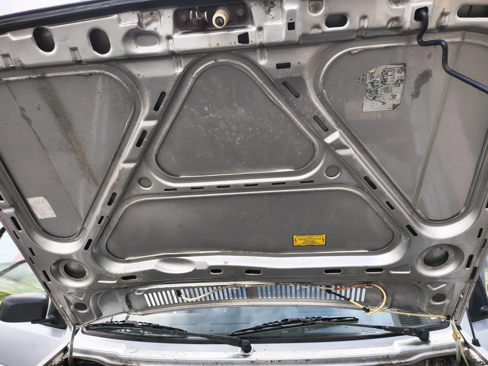 VW Golf 2 Gas 1.6 , снимка 11 - Автомобили и джипове - 54260019