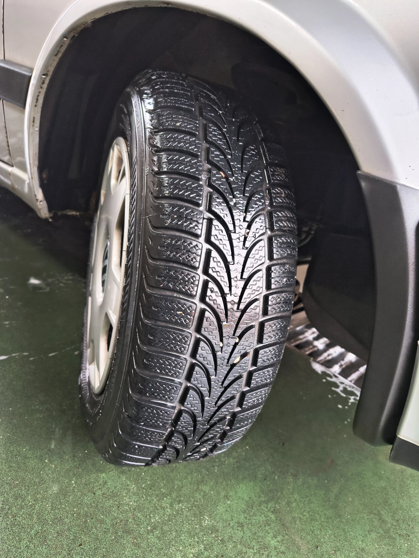 VW Golf 2 Gas 1.6 , снимка 5 - Автомобили и джипове - 54260019