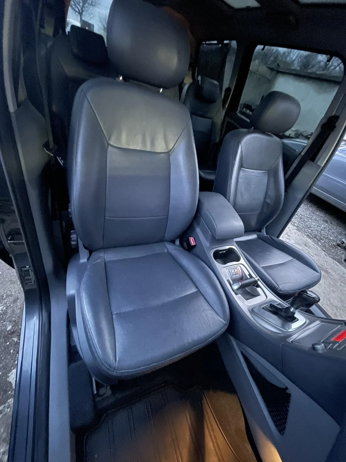 Ford Galaxy 2.0 TDCI, снимка 8 - Автомобили и джипове - 53802158