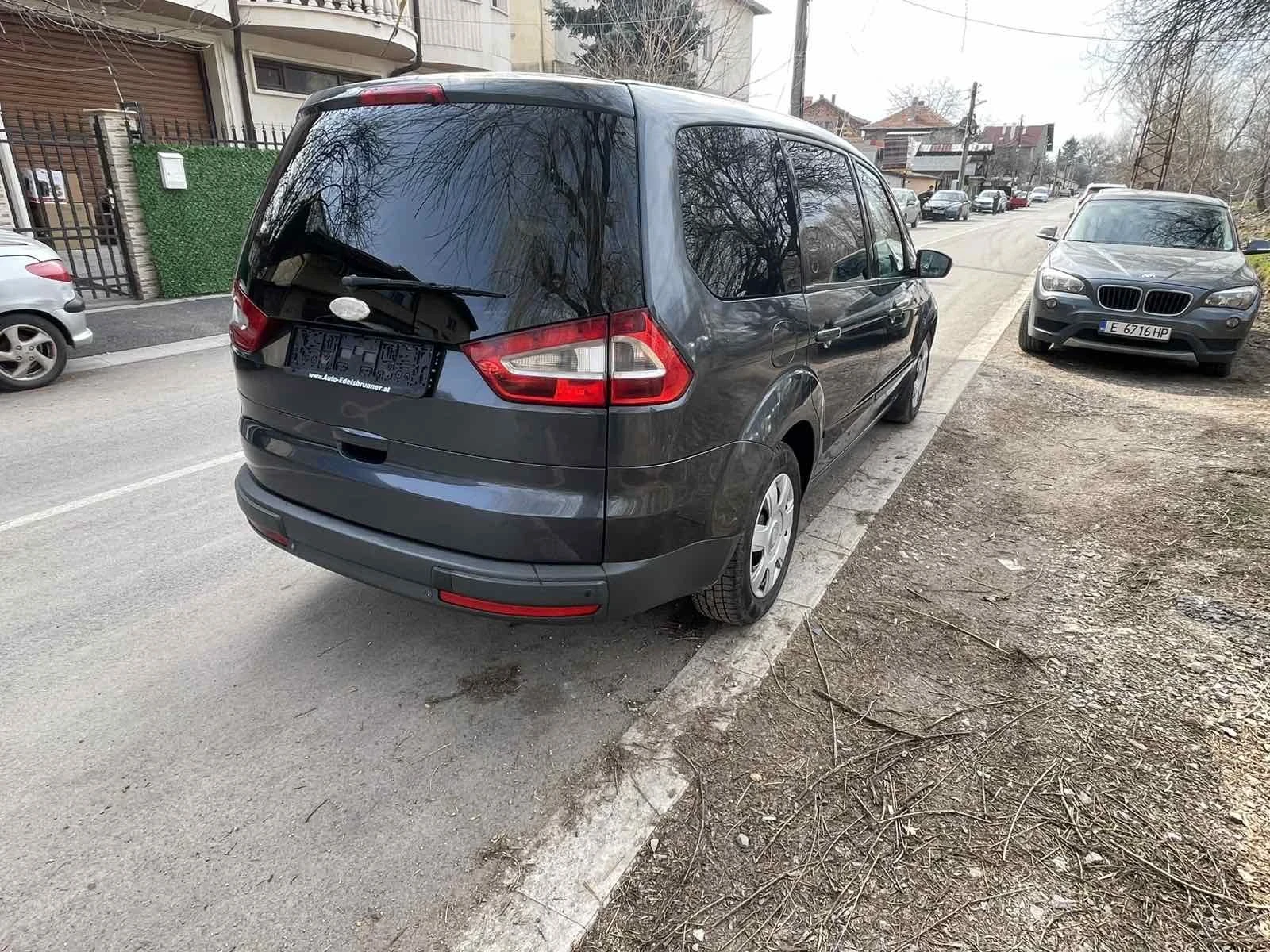Ford Galaxy 2.0 TDCI, снимка 4 - Автомобили и джипове - 53802158