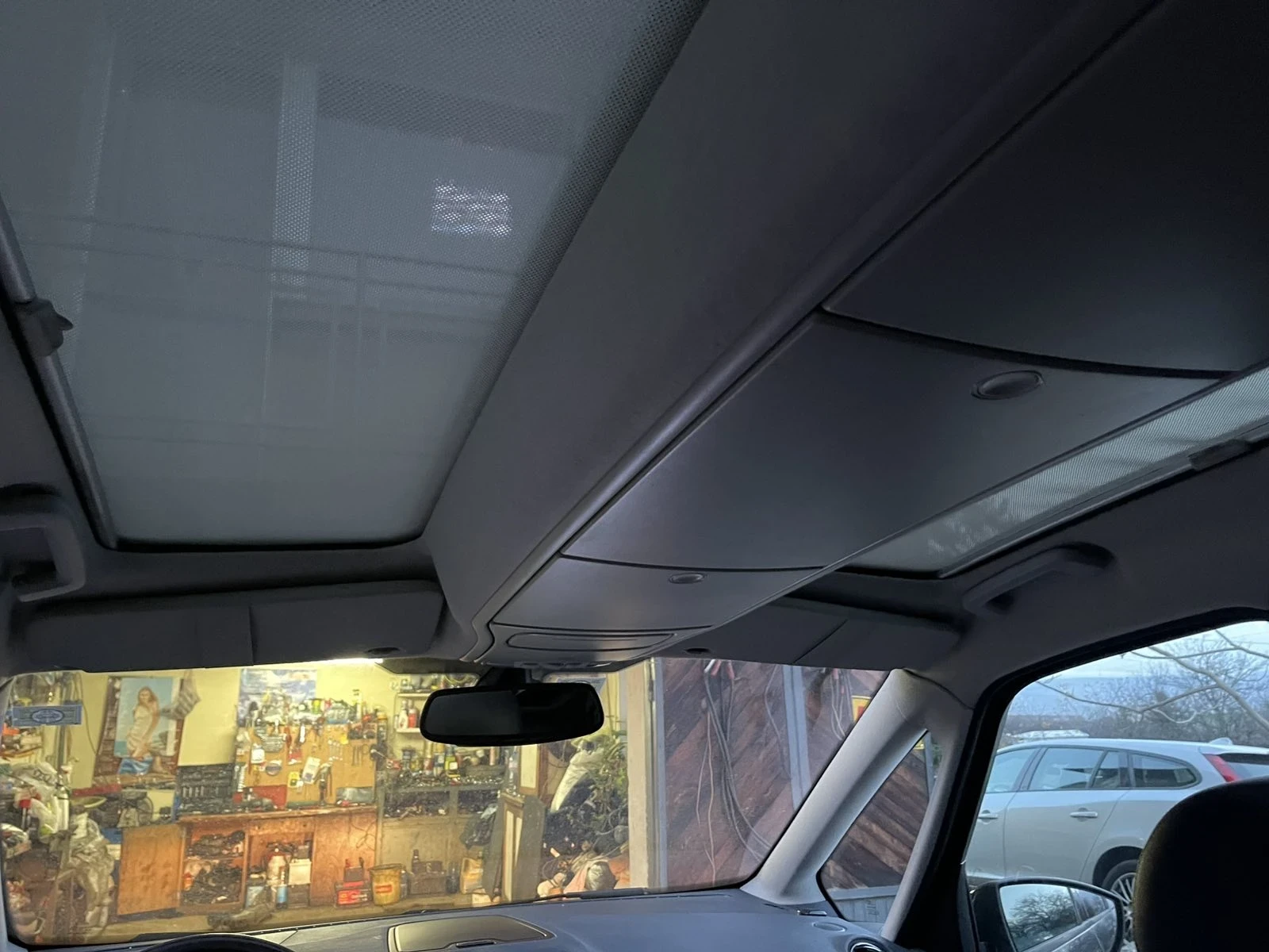 Ford Galaxy 2.0 TDCI, снимка 10 - Автомобили и джипове - 53802158