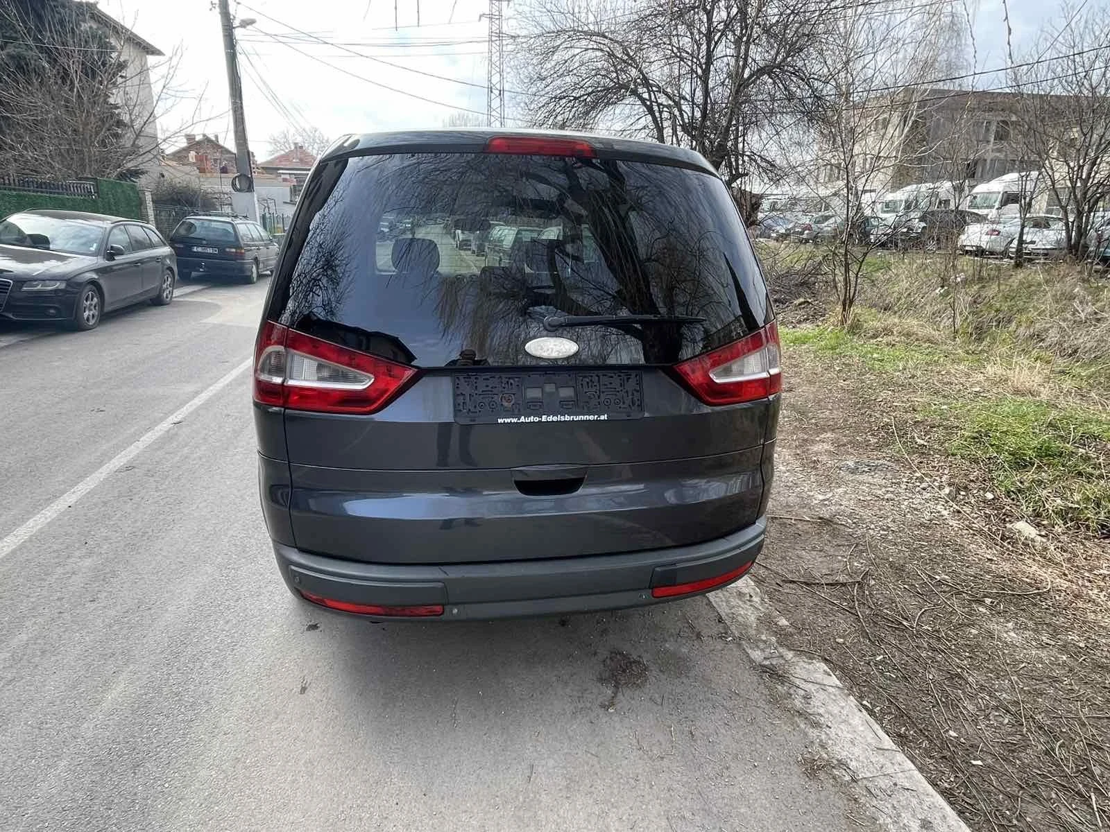 Ford Galaxy 2.0 TDCI, снимка 14 - Автомобили и джипове - 53802158