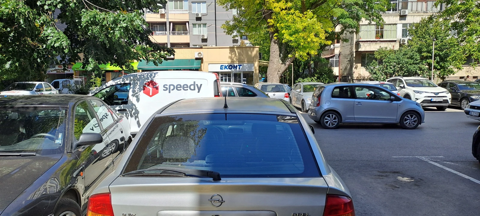 Opel Astra, снимка 6 - Автомобили и джипове - 53863332