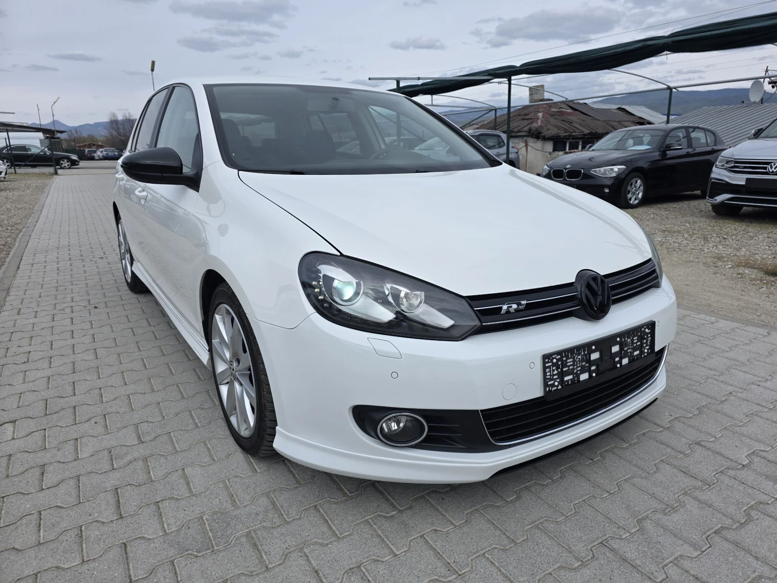 VW Golf 1.6TDi