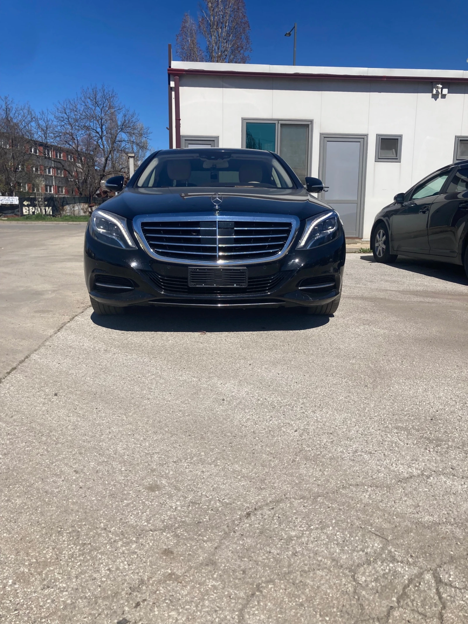 Mercedes-Benz S 350 4matic 9g tronic