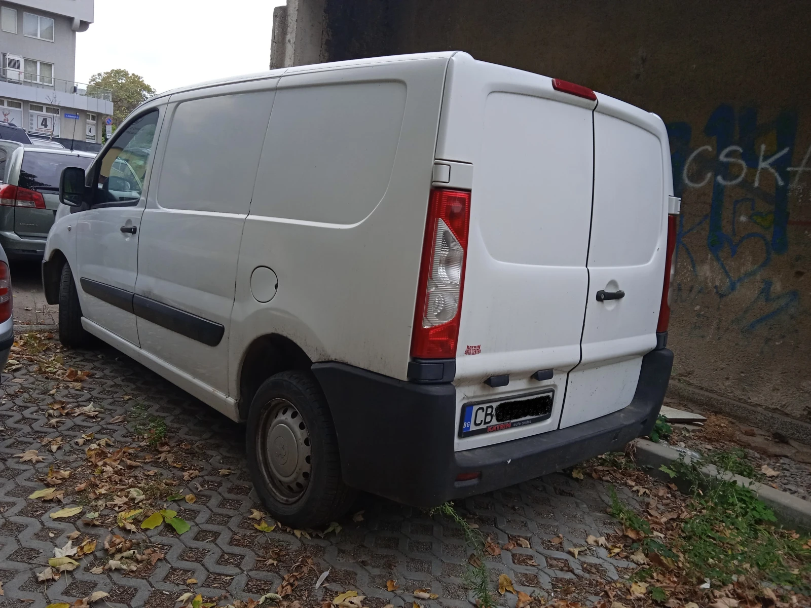 Peugeot Expert, снимка 3 - Автомобили и джипове - 53949726