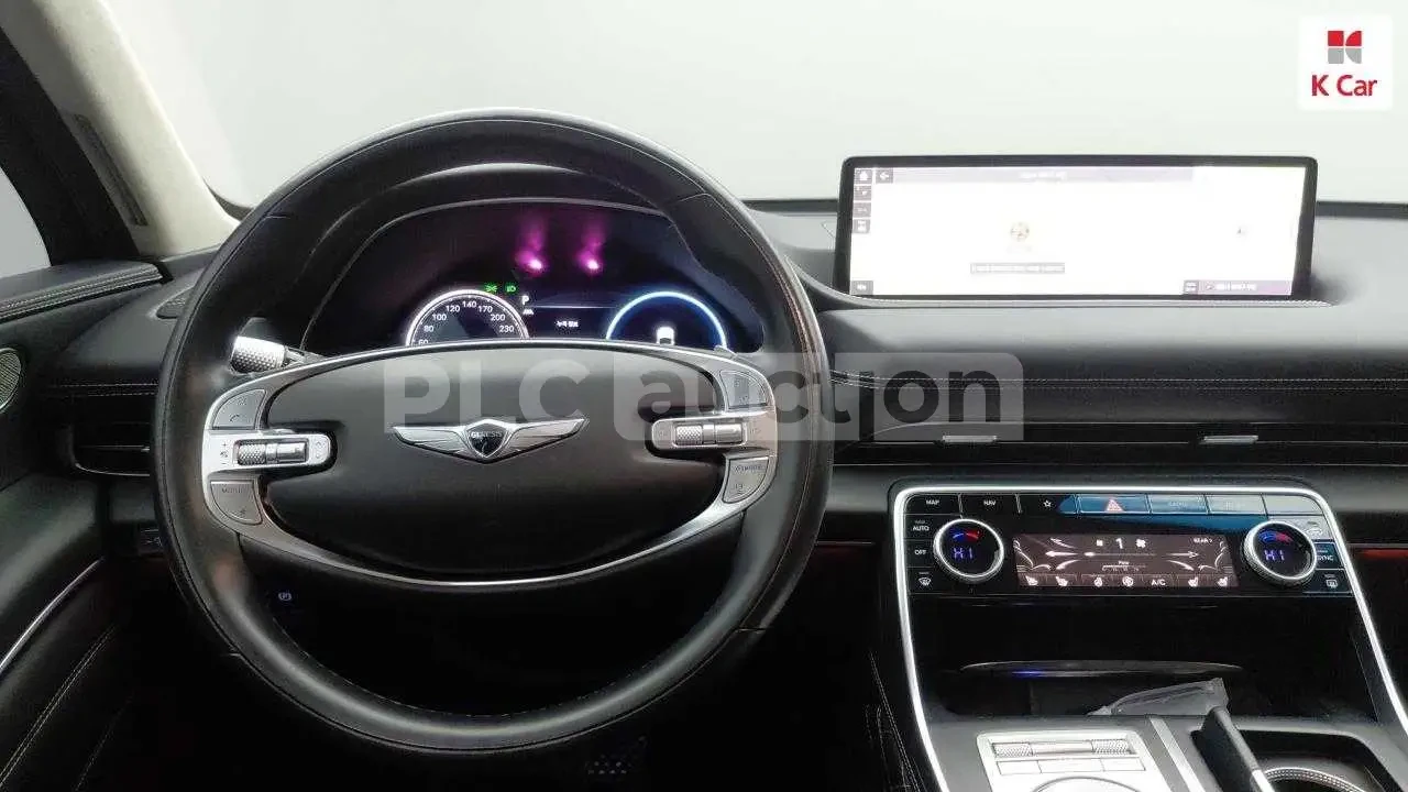 Genesis GV80 | HUD| 360| �������| ���������| DISTRONIC | Mobile.bg � ����������� 8
