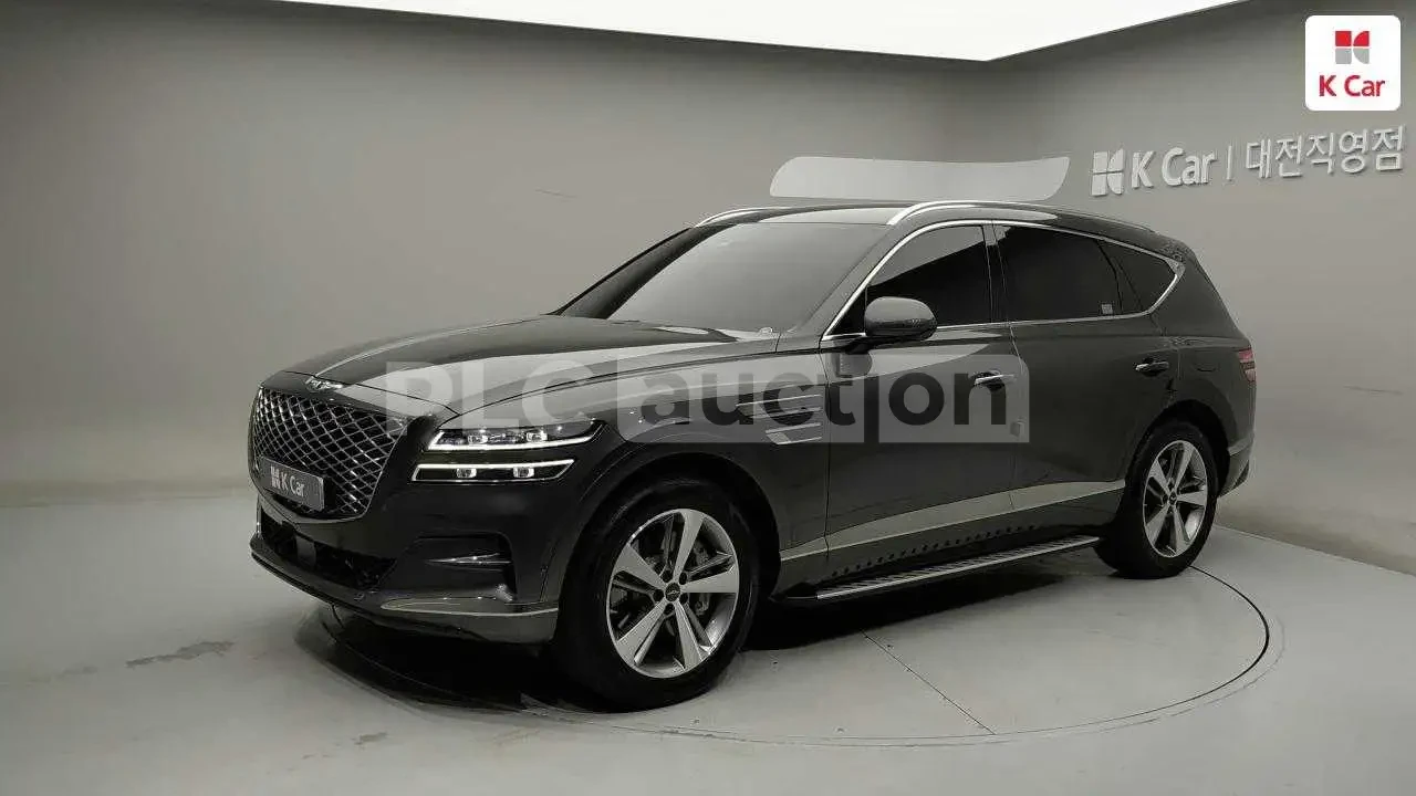 Genesis GV80 | HUD| 360| ПОДГРЕВ| ОБДУХВАНЕ| DISTRONIC