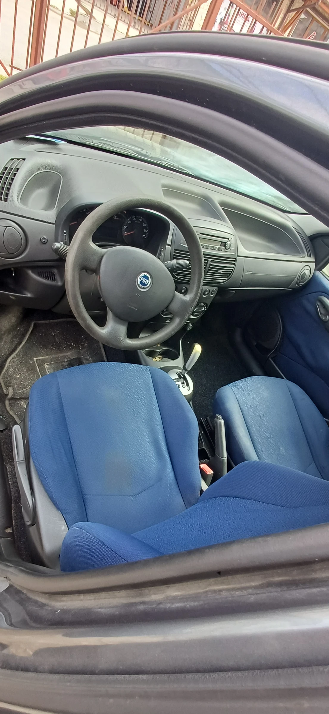 Fiat Punto 1.3 multijet, снимка 8 - Автомобили и джипове - 54278489