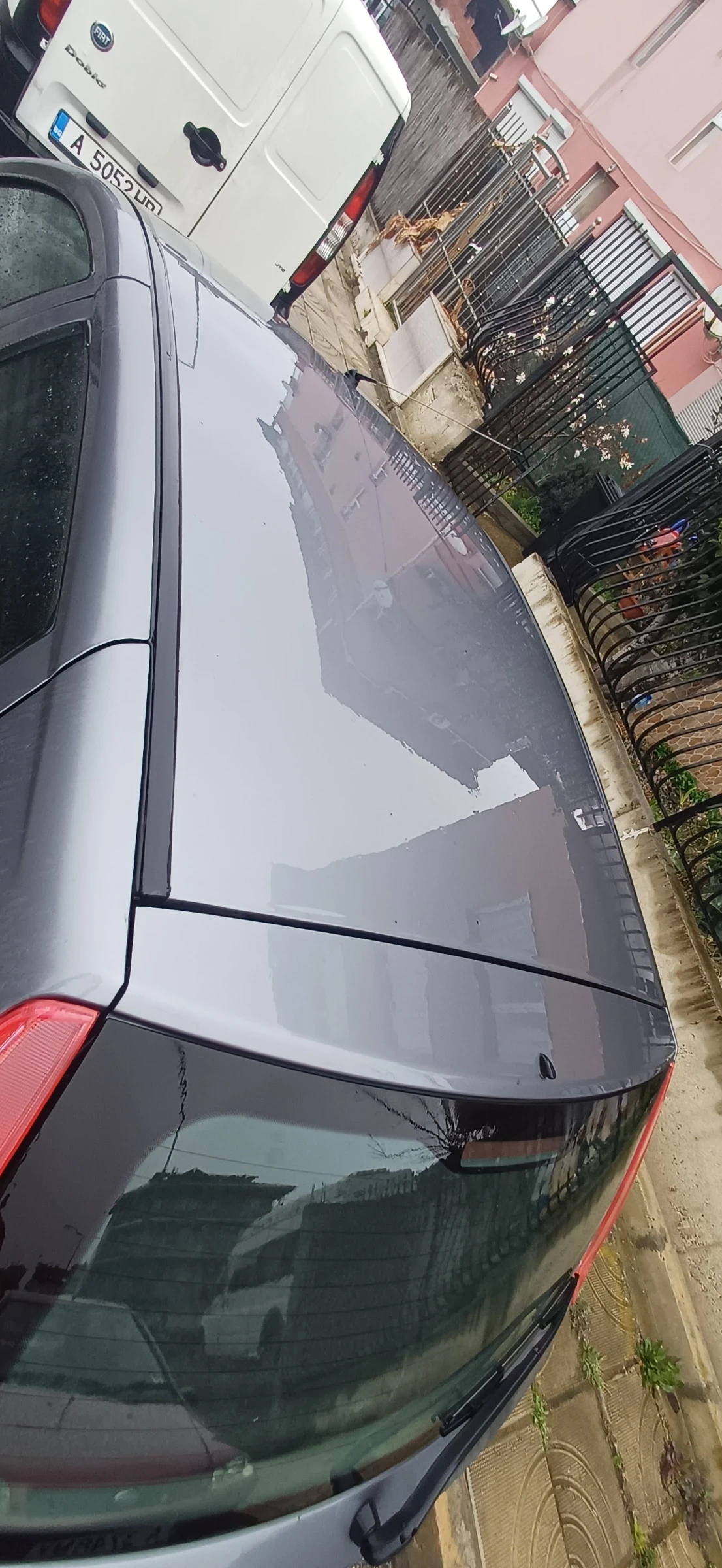 Fiat Punto 1.3 multijet, снимка 5 - Автомобили и джипове - 54278489