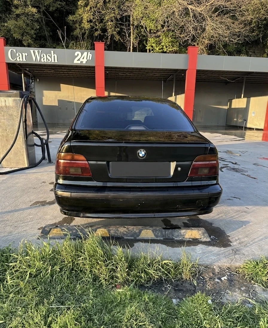 BMW 525, снимка 4 - Автомобили и джипове - 54314281