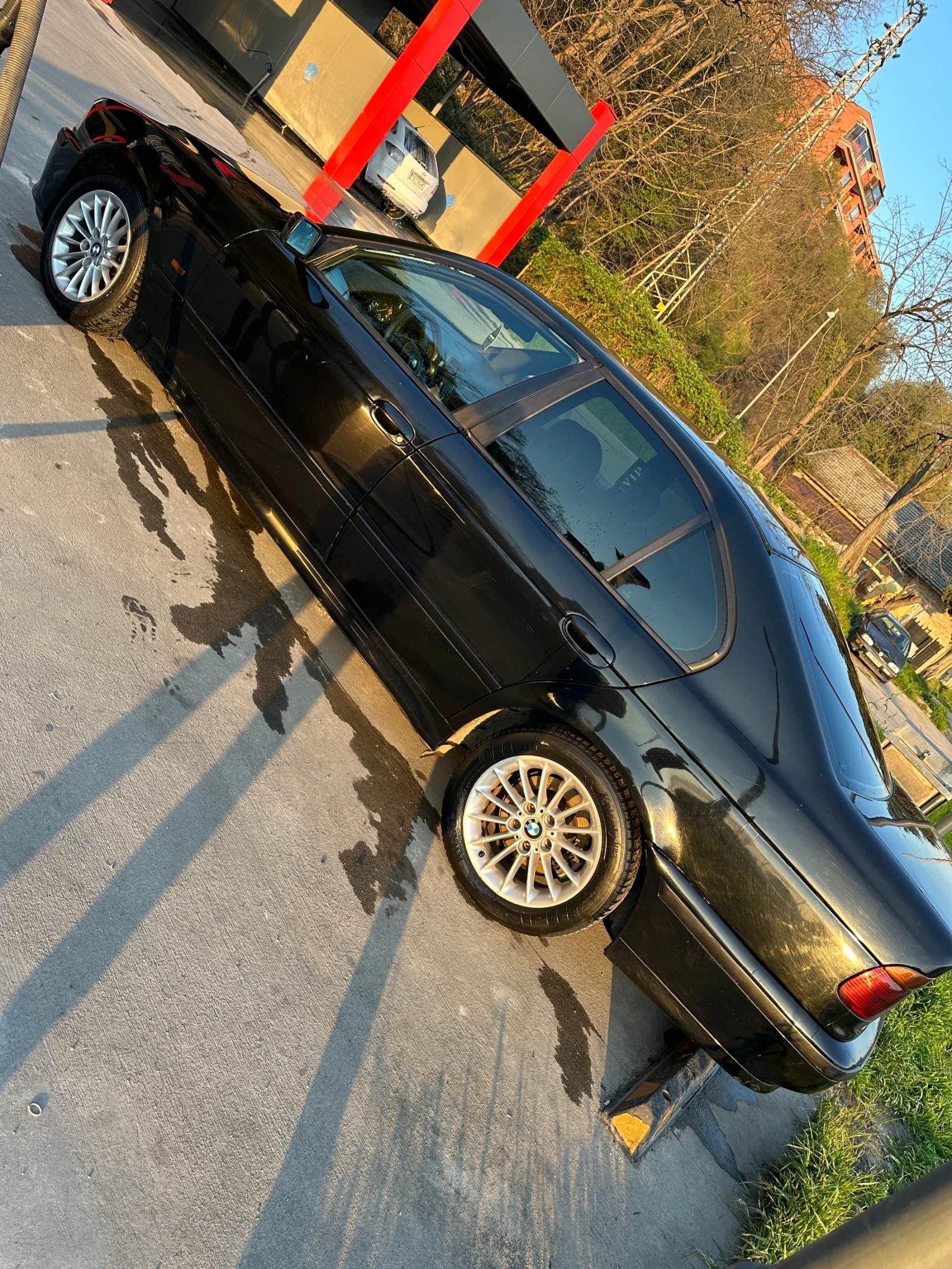 BMW 525, снимка 7 - Автомобили и джипове - 54314281