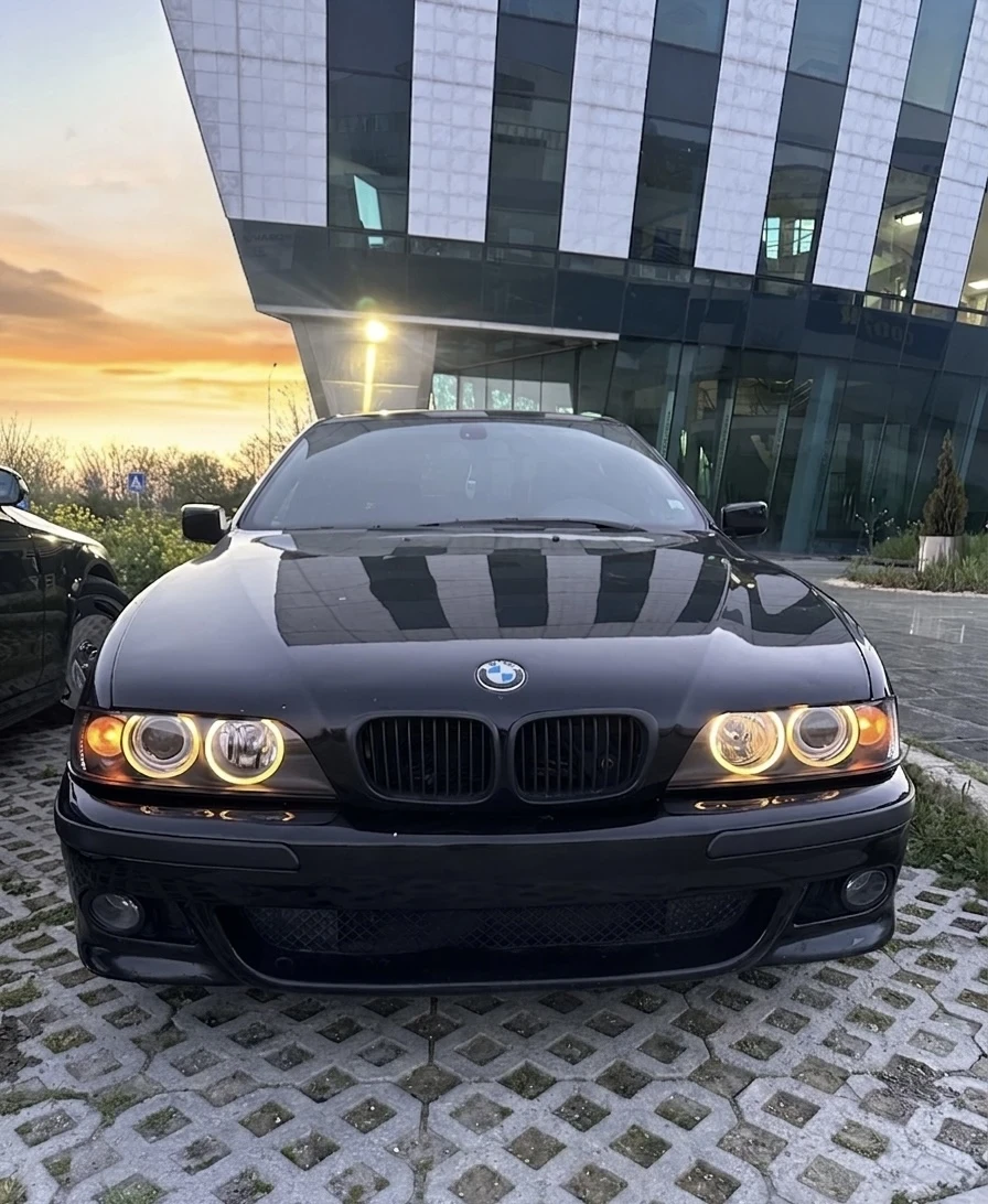 BMW 525
