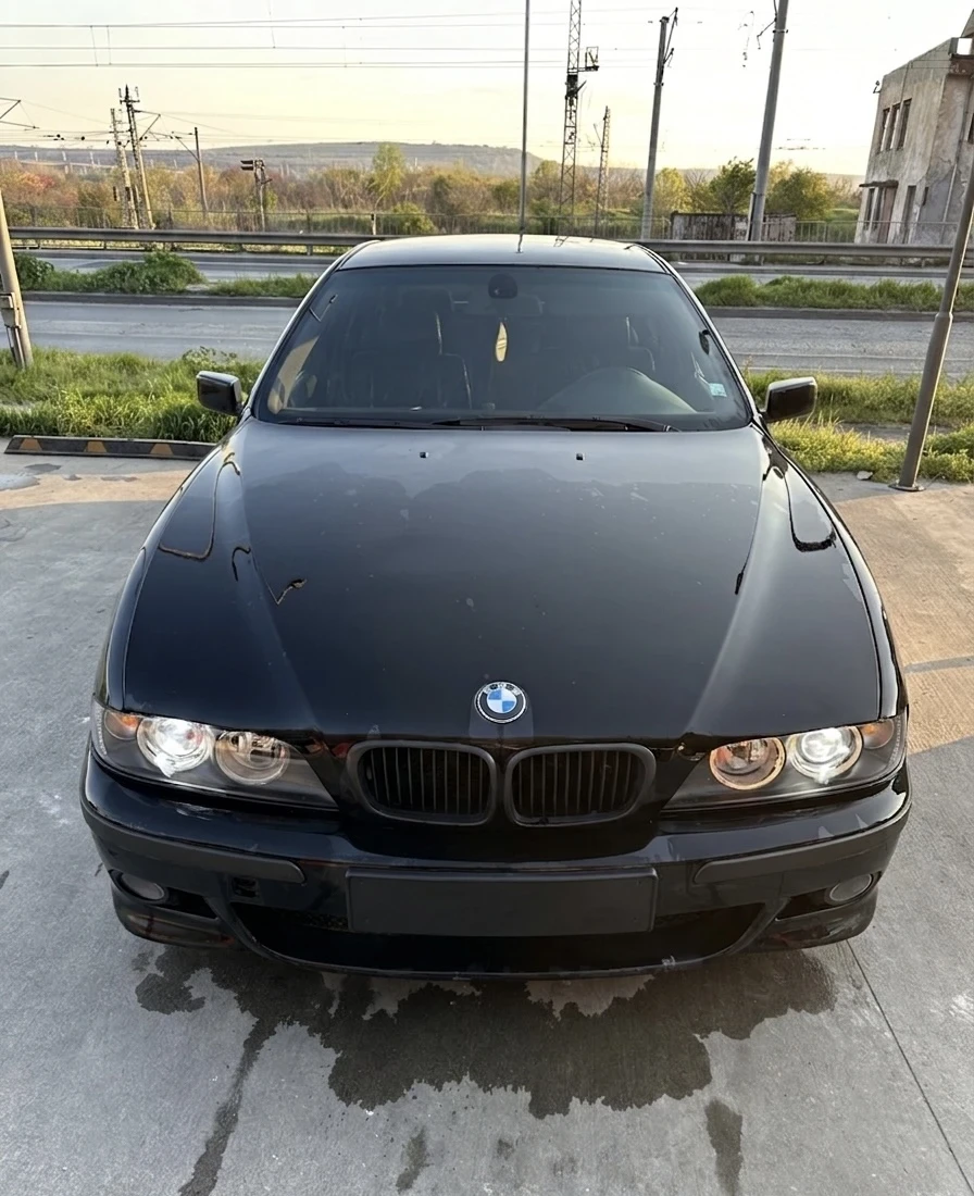BMW 525, снимка 3 - Автомобили и джипове - 54314281