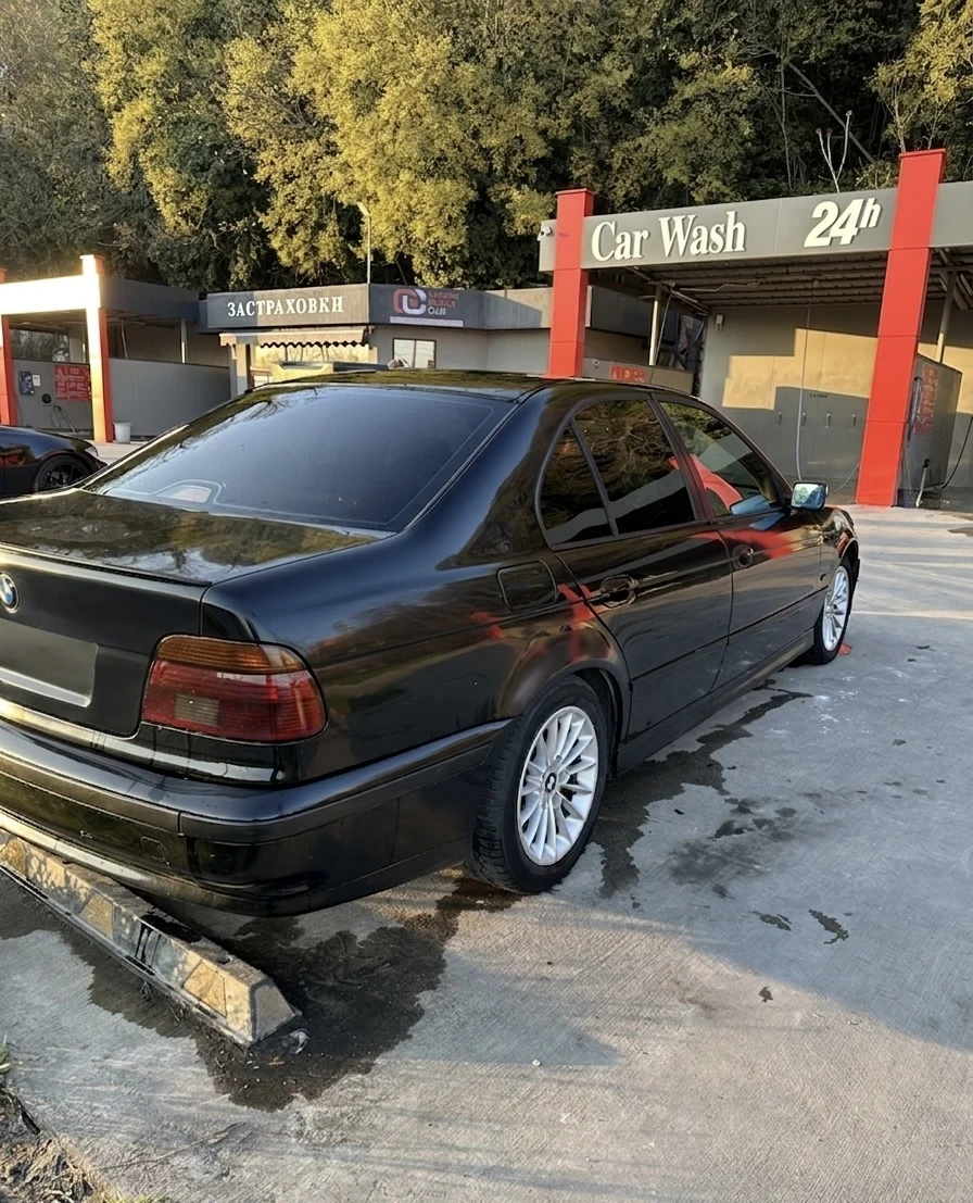 BMW 525, снимка 5 - Автомобили и джипове - 54314281
