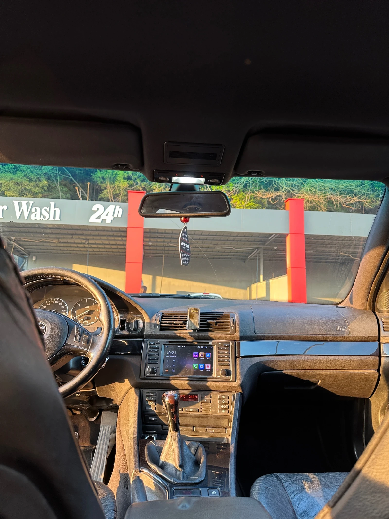 BMW 525, снимка 11 - Автомобили и джипове - 54314281