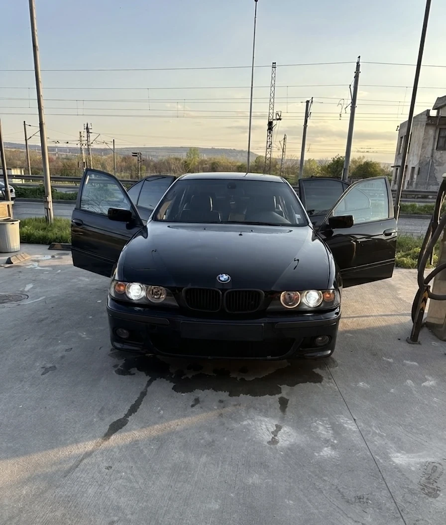 BMW 525, снимка 2 - Автомобили и джипове - 54314281