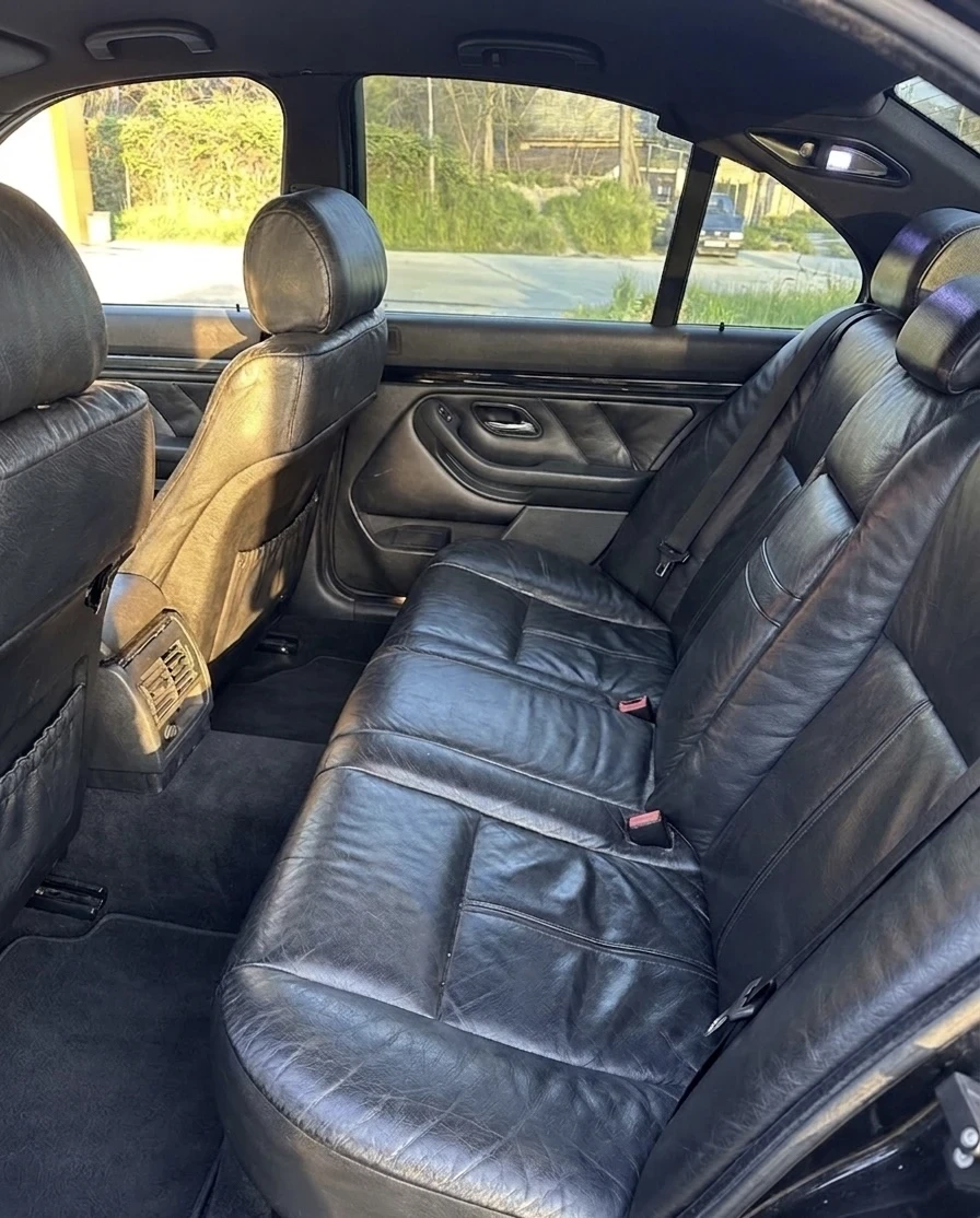 BMW 525, снимка 8 - Автомобили и джипове - 54314281