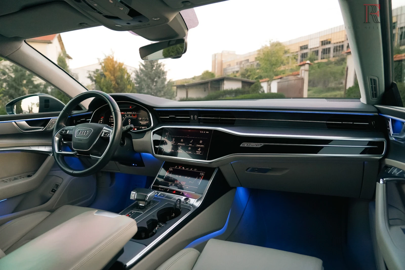 Audi A7 50TDI Sportback, снимка 7 - Автомобили и джипове - 54347654