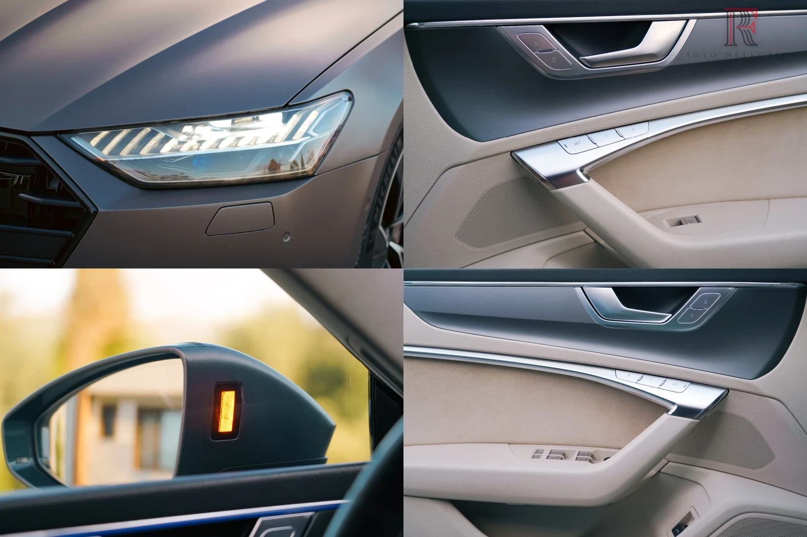 Audi A7 50TDI Sportback, снимка 12 - Автомобили и джипове - 54347654