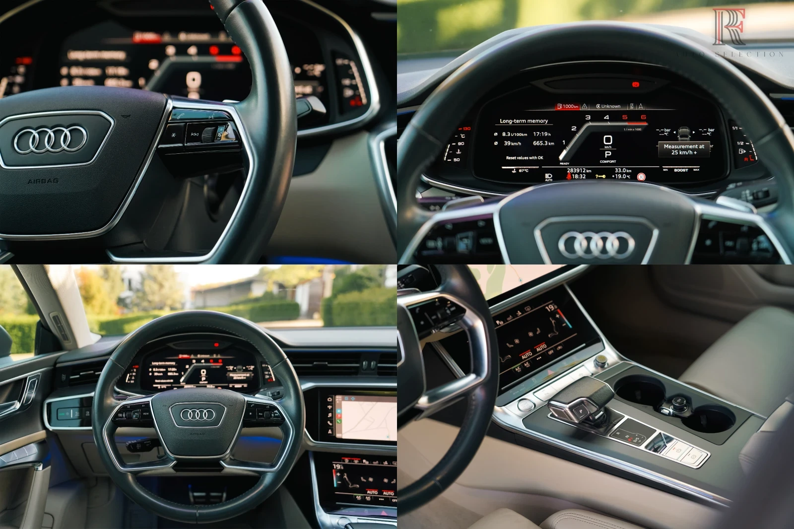 Audi A7 50TDI Sportback, снимка 6 - Автомобили и джипове - 54347654
