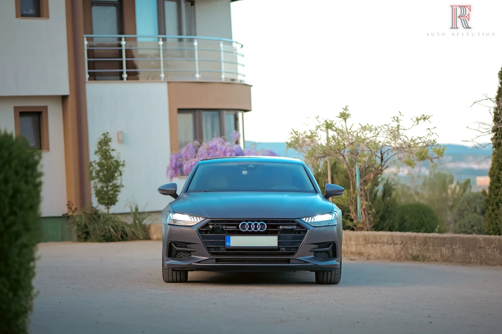 Audi A7 50TDI Sportback, снимка 2 - Автомобили и джипове - 54347654