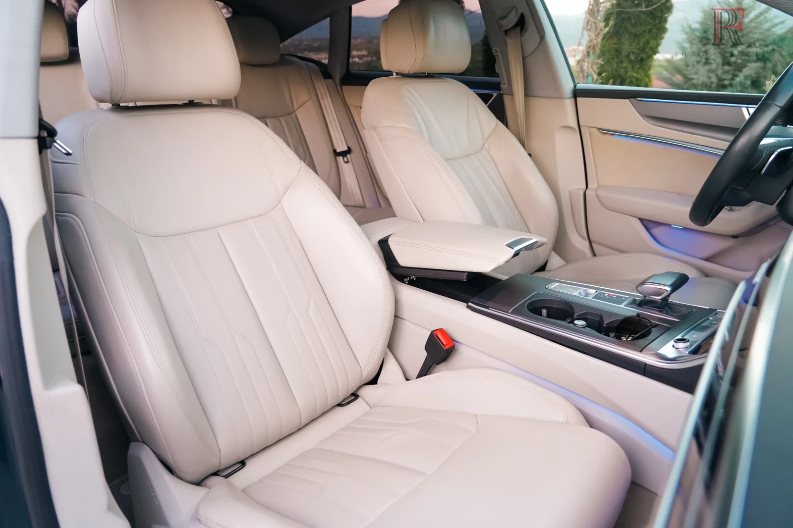 Audi A7 50TDI Sportback, снимка 8 - Автомобили и джипове - 54347654