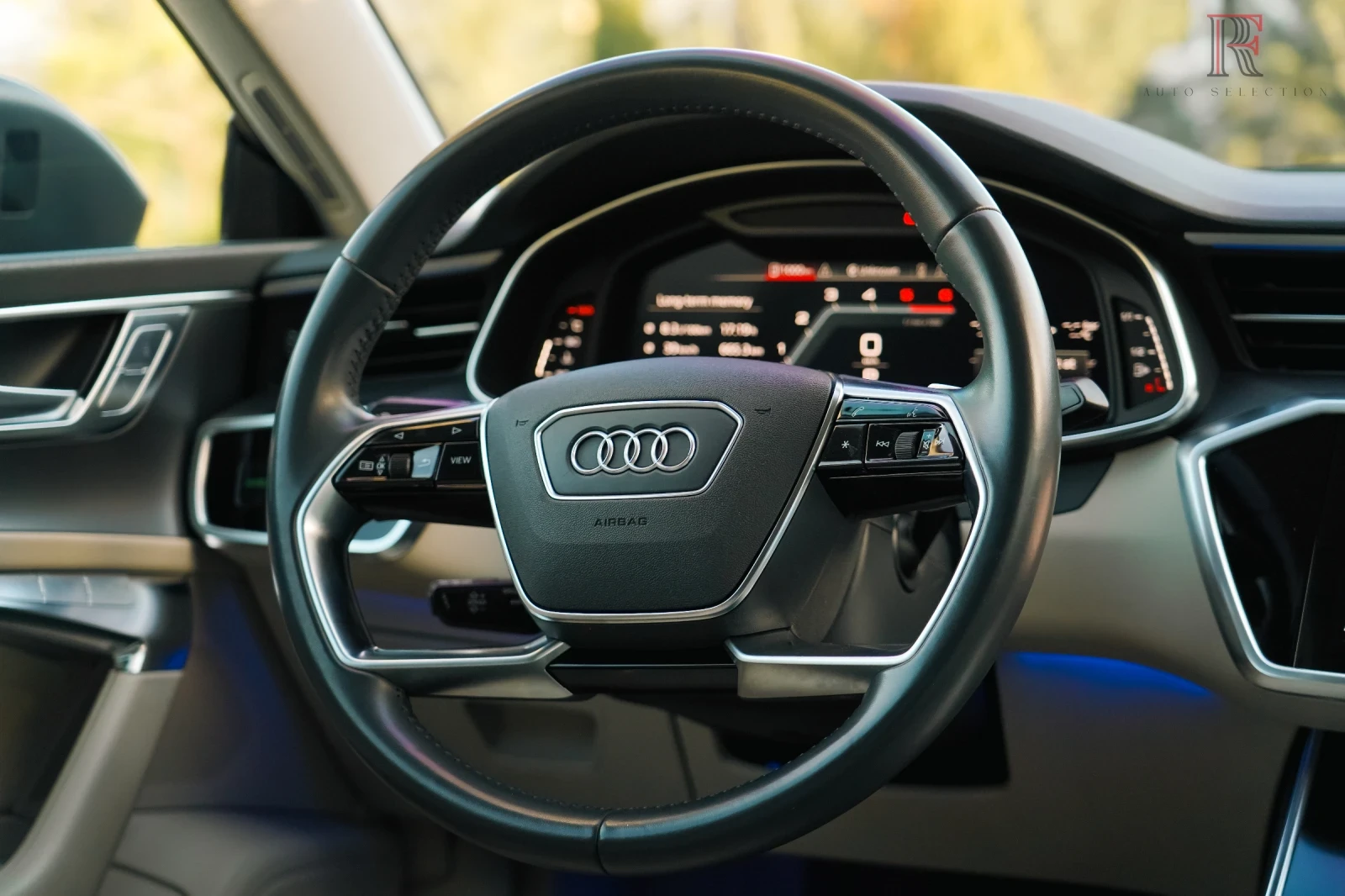 Audi A7 50TDI Sportback, снимка 10 - Автомобили и джипове - 54347654