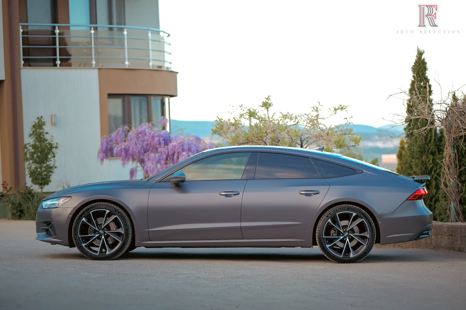 Audi A7 50TDI Sportback, снимка 3 - Автомобили и джипове - 54347654