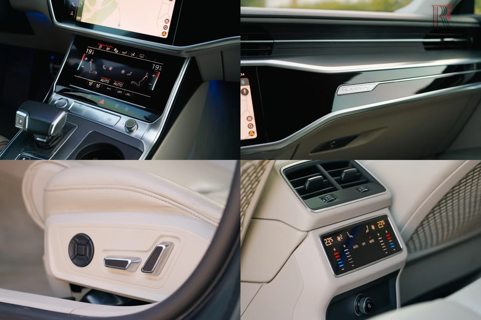 Audi A7 50TDI Sportback, снимка 13 - Автомобили и джипове - 54347654