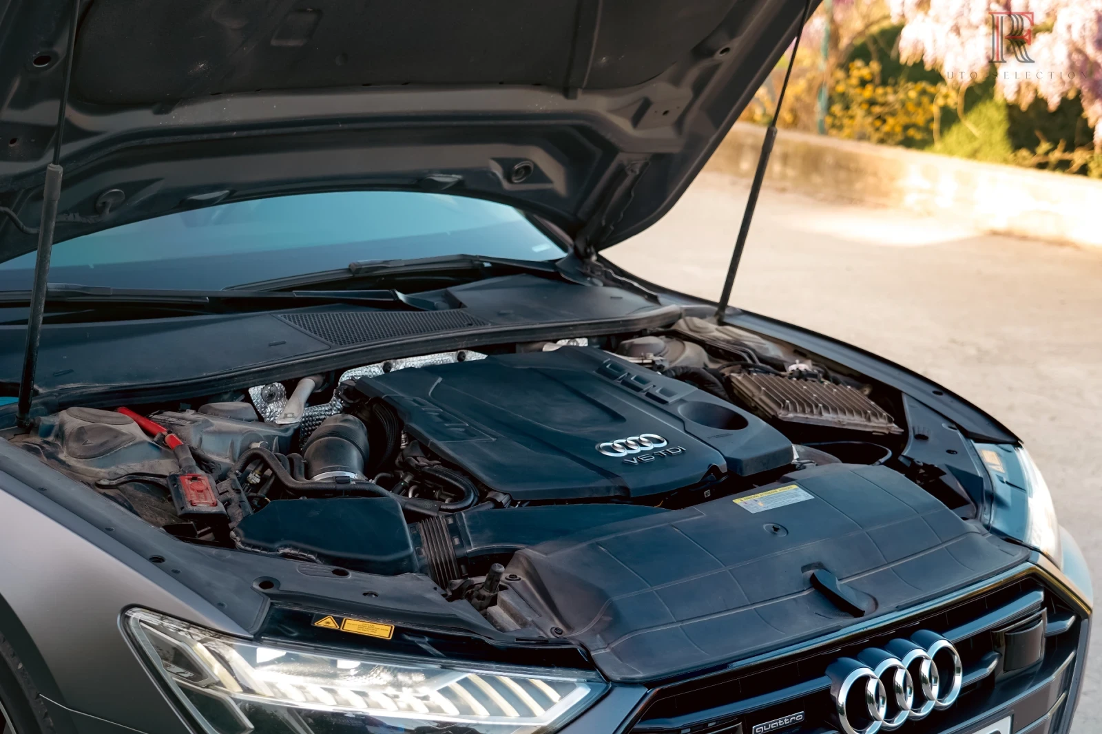 Audi A7 50TDI Sportback, снимка 15 - Автомобили и джипове - 54347654