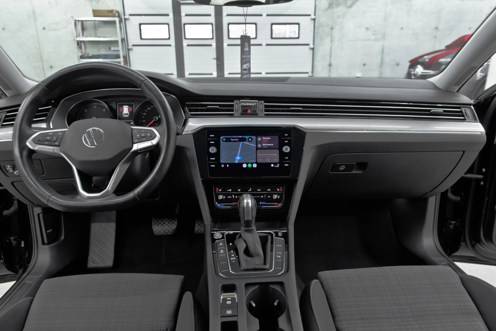 VW Passat 2.0TDI* 2021* DSG* Distronic* , снимка 11 - Автомобили и джипове - 54360377