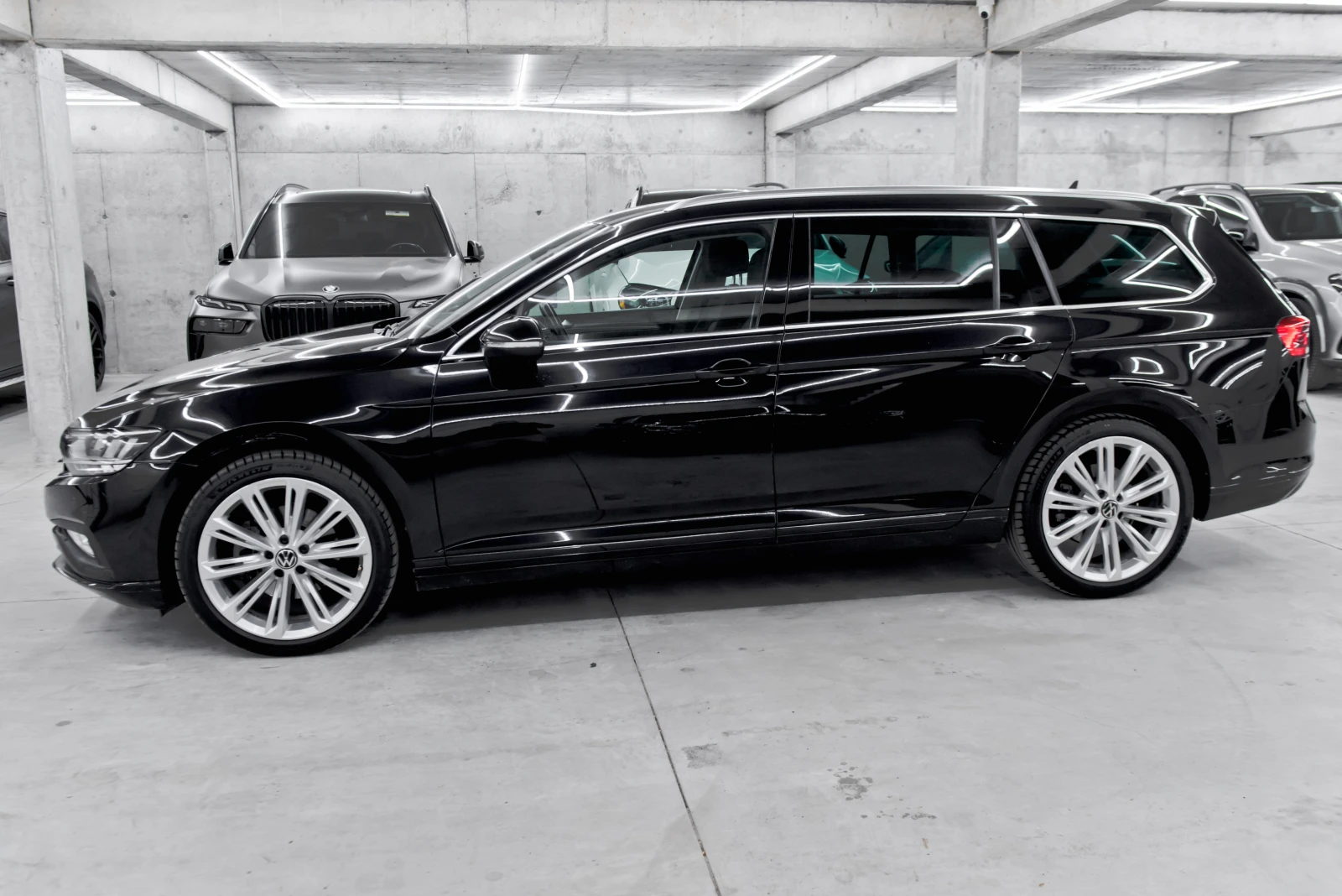 VW Passat 2.0TDI* 2021* DSG* Distronic* , снимка 9 - Автомобили и джипове - 54360377