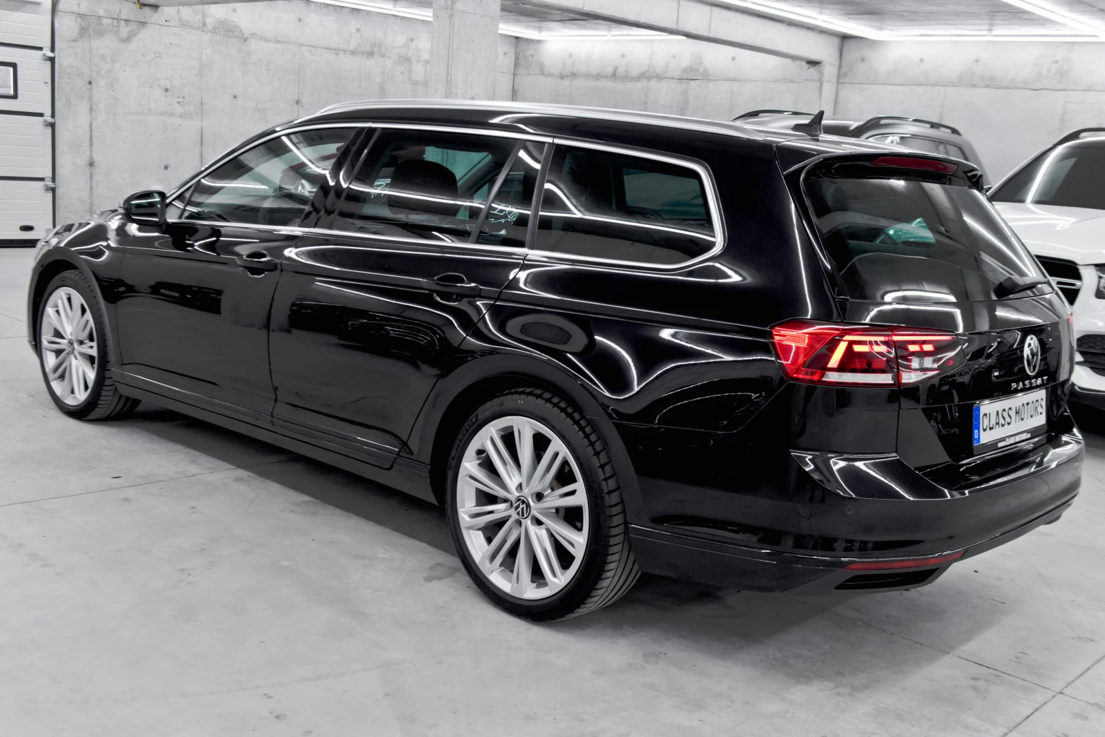 VW Passat 2.0TDI* 2021* DSG* Distronic* , снимка 5 - Автомобили и джипове - 54360377