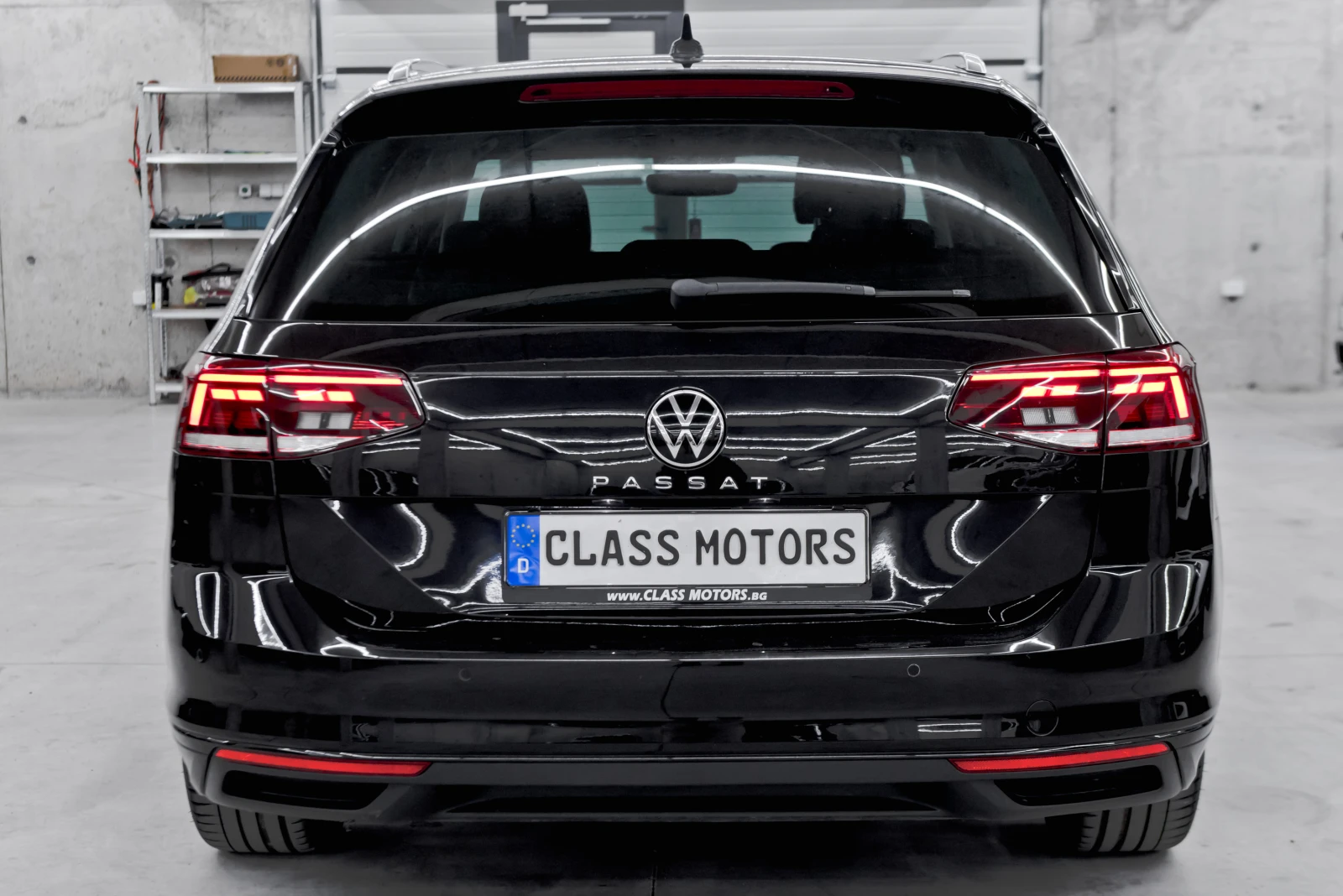VW Passat 2.0TDI* 2021* DSG* Distronic* , снимка 4 - Автомобили и джипове - 54360377